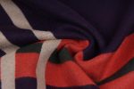 Shubb Men's Fashion Scarves for Winter Cashmere Feel Scarf for Men 70.8 * 11.8 IN - Image 4
